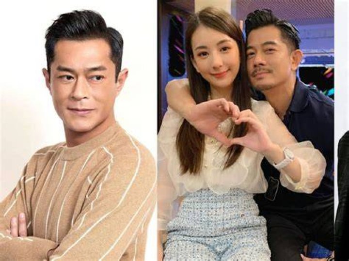 Netizens Are Asking Aaron Kwok's Wife To Teach Them How To Pick Up