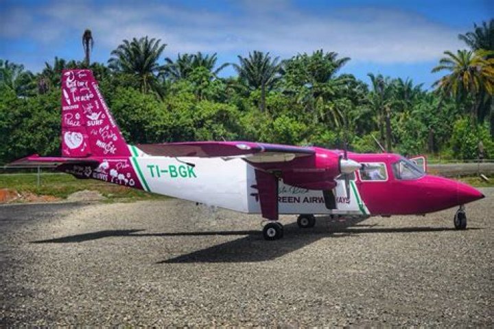 New Airport Santa Teresa Costa Rica