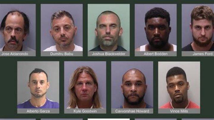 New details after arrests of Abilene police officer murder suspects