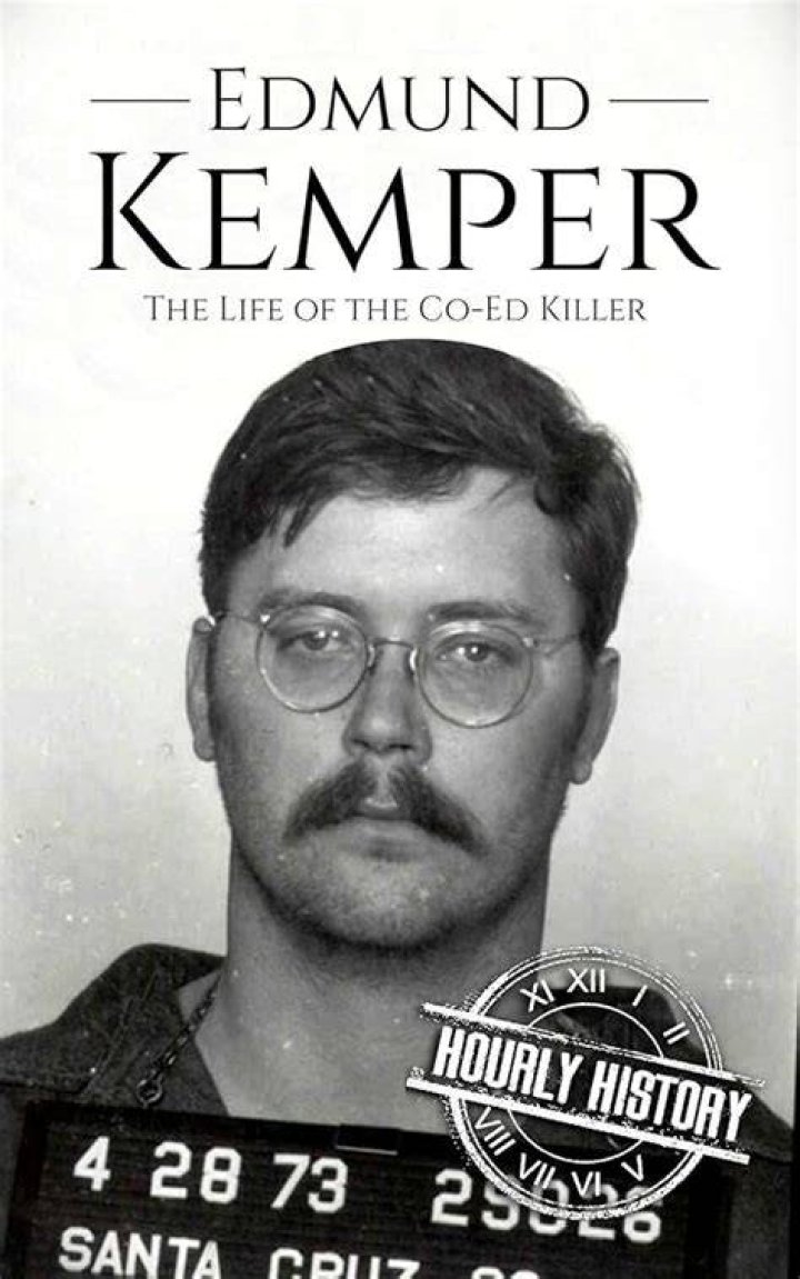 New Ed Kemper mugshot Edmund Kemper Stories
