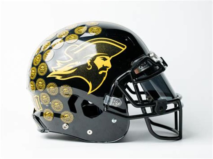 New football helmet decals for Milwaukee Lutheran High School. Earn