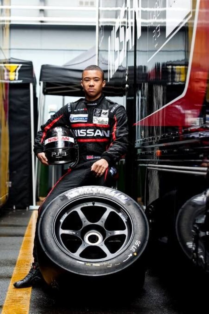 New movie traces how Jann Mardenborough went from racing on a simulator