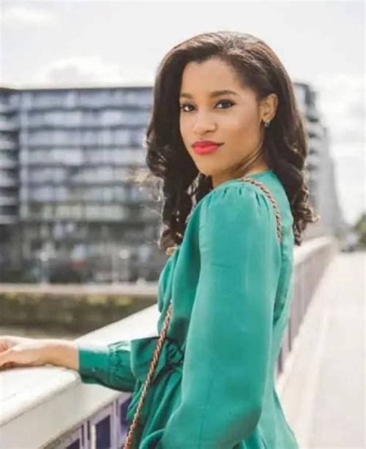 New Pictures of Charlyn Oyakhilome