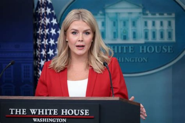 New White House Press Secretary Salary