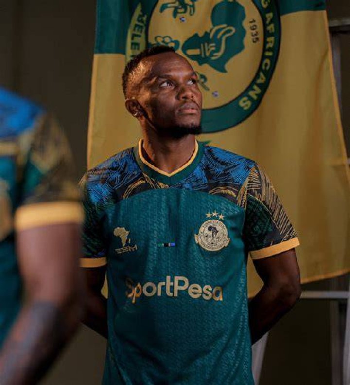 New Yanga SC&rsquo;s 2020/21 kit will ensure optimal performance GSM&rsquo;s Said