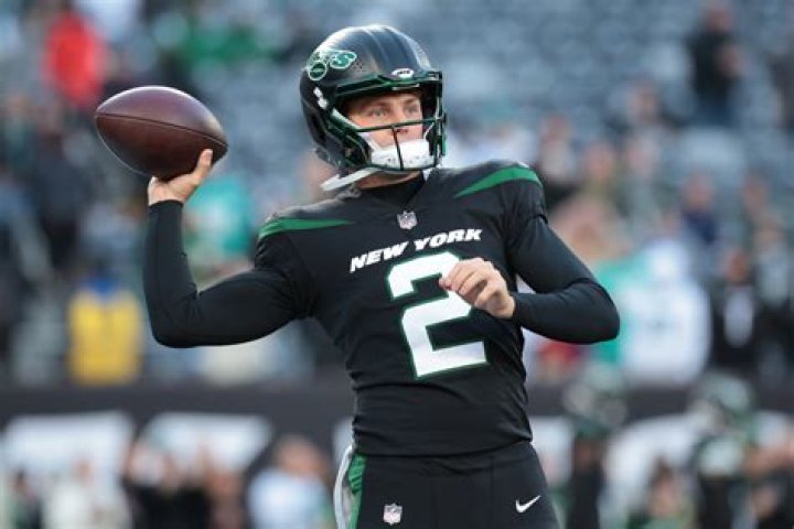 New York Jets quarterback Zach Wilson, 22, &lsquo;had affair with his mom&rsquo;s