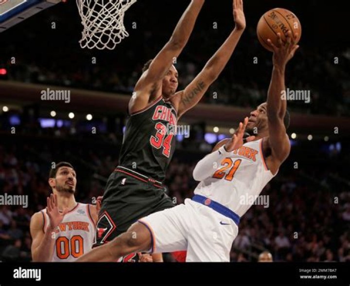 New York Knicks Damyean Dotson deserves a large role next season