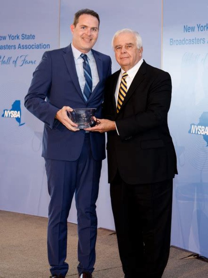 New York State Broadcasters Association elects Galaxy&rsquo;s Levine as board