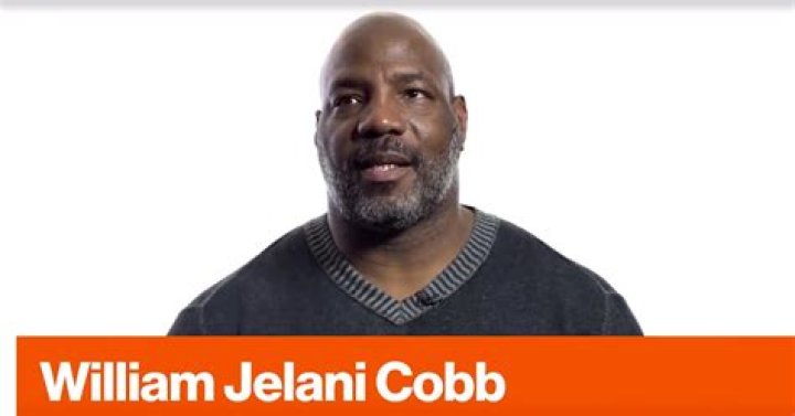 NewBlackMan (in Exile) William Jelani Cobb How Perceptions of Race