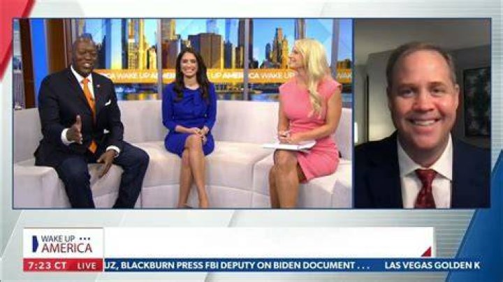 NewsmaxTV Wake Up America, Krysia Lenzo Talking Biz Headlines YouTube