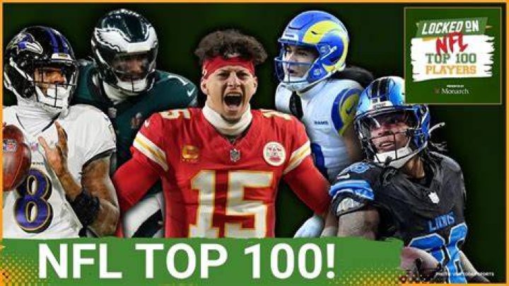 NFL 100 Best players in Chargers history