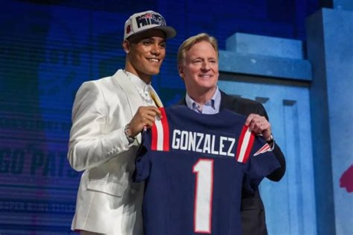 NFL Draft Christian Gonzalez Sister Samantha, Lily & Melissa