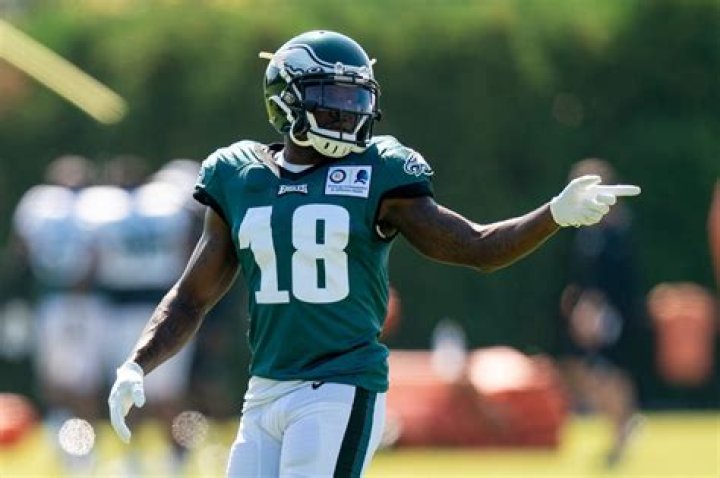 NFL injury update Jalen Reagor could miss up to 4 weeks with shoulder
