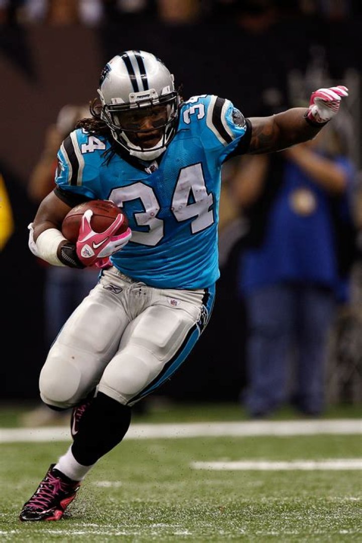 NFL Rumors Can DeAngelo Williams Still Be Productive in the NFL