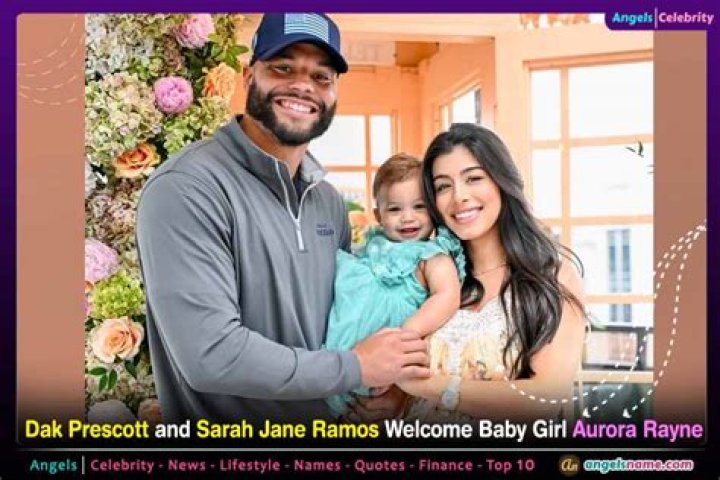 NFL star Dak Prescott and girlfriend Natalie Buffett break up Marca