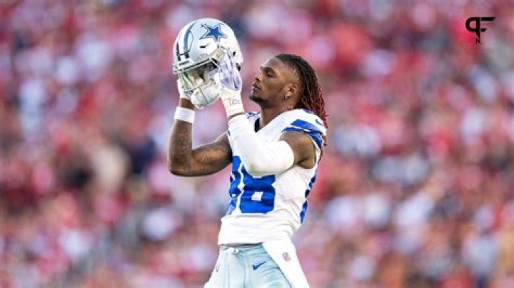 NFL World Reacts To CeeDee Lamb's Performance Sunday The Spun What's