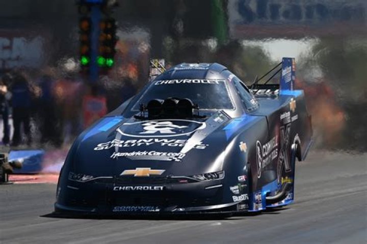 NHRA Heading into U.S. Nationals, Brittany is a 'Force' to be reckoned