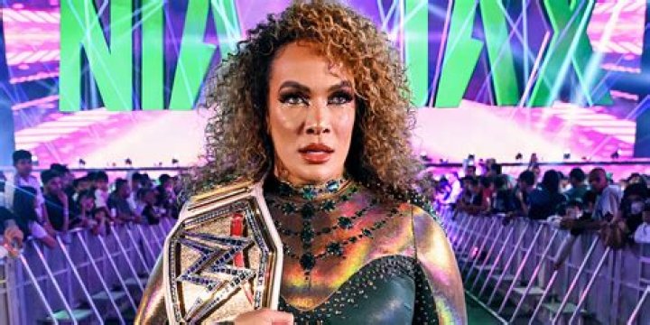 Nia Jax's Dominant Return An Impressive Display of Strength and Power