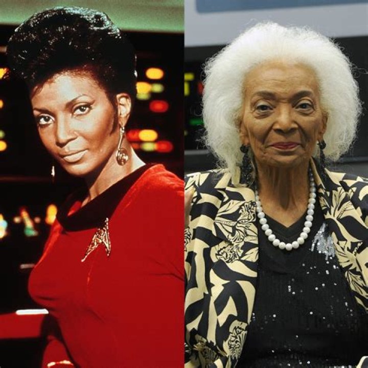 Nichelle Nichols dead at 89 SYFY WIRE