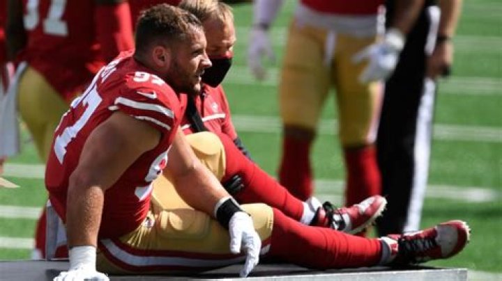 Nick Bosa Injury Update Reportedly Out Until November Buckeye Wire