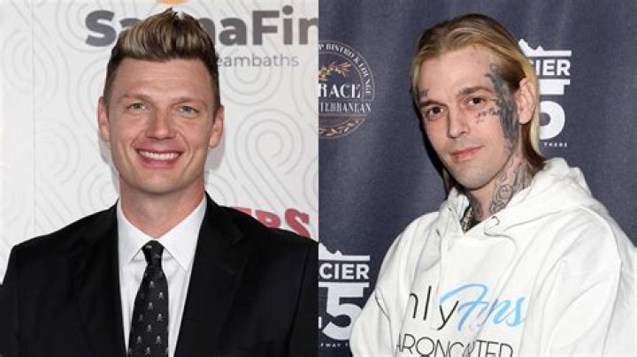 Nick Carter wird 40 So geht es den Backstreet Boys heute