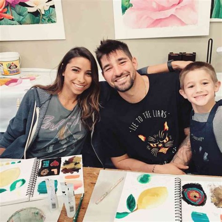 Nick Castellanos Kids With His Wife Jess Castellanos