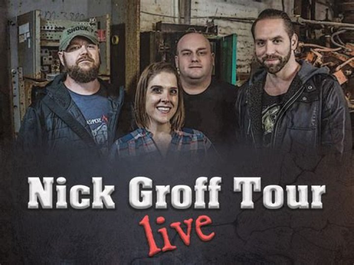Nick Groff Most Haunted, Haunted Places, Favorite Tv Shows, Favorite