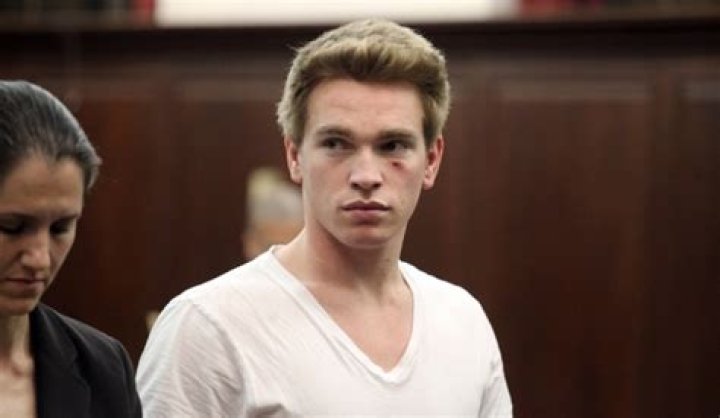 Nick Gruber Arrested Calvin Klein's Boyfriend Caught With Cocaine