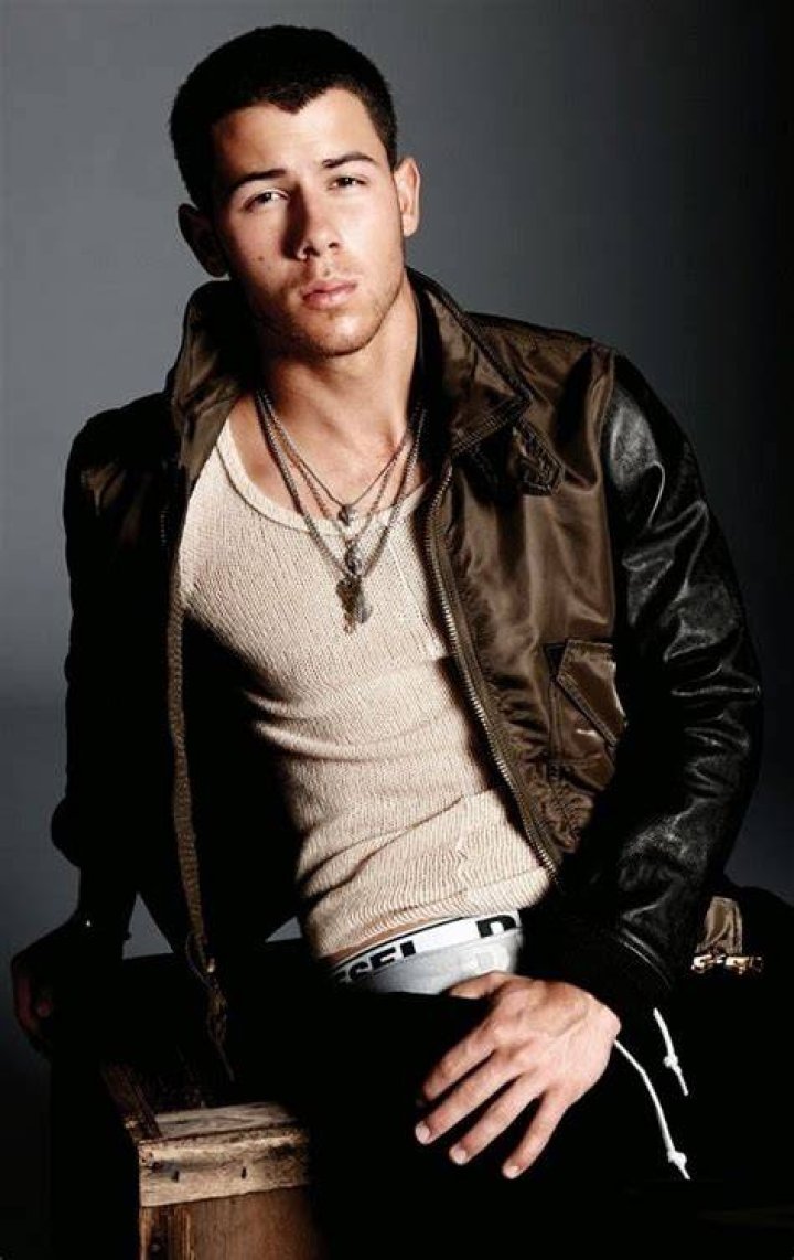 Nick Jonas Channels Marky Mark, Wears Tight Undies and Grabs Crotch in