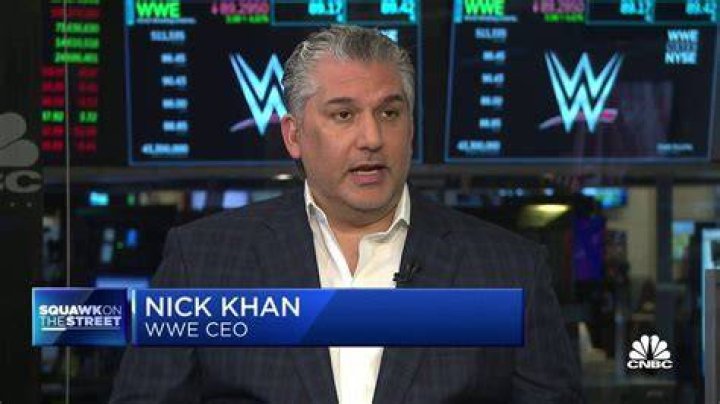 Nick Khan Net Worth, Salary, Age Explore Net Worth