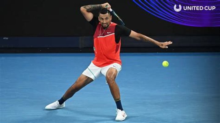 Nick Kyrgios' glamorous girlfriend answers questions about her life