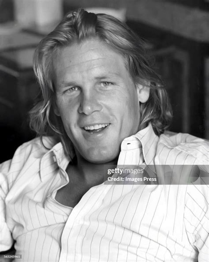 Nick Nolte circa 1978. News Photo Getty Images