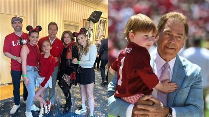 Nick Saban Adopted Son Who is Nicholas Saban, Bio, Age