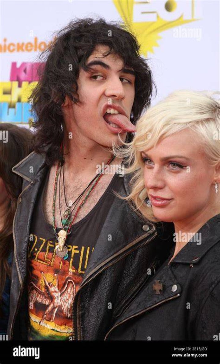 Nick Simmons 2022 Girlfriend
