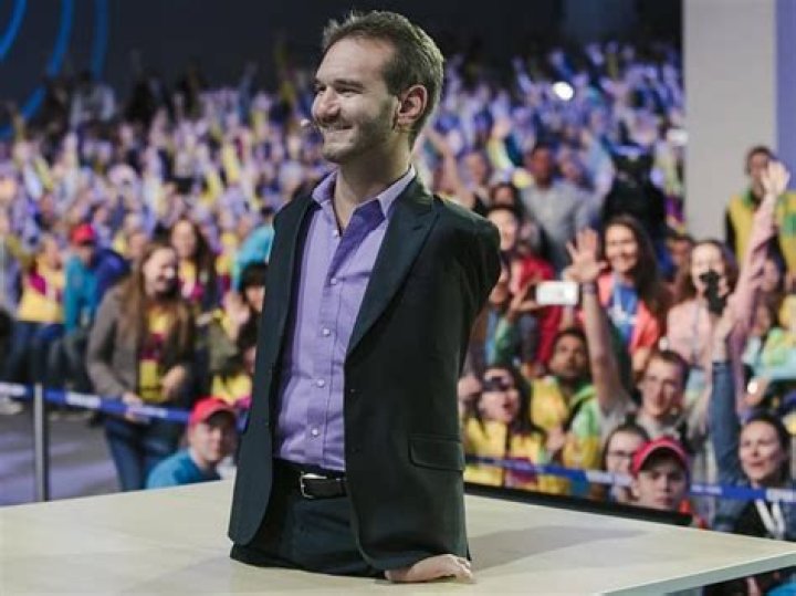 Nick Vujicic Wife, Net Worth, Family, Children, Parents, Age, Height
