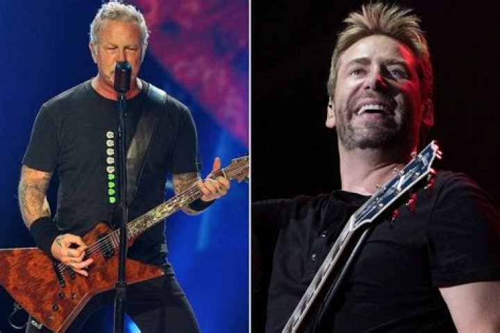Nickelback’s Chad Kroeger Honored as SOCAN’s Most Performed Songwriter