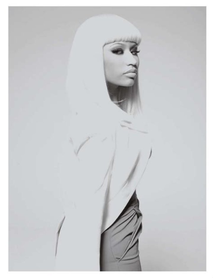 Nicki Minaj Tumblr Pictures Photos Paper Magazine Photoshoot