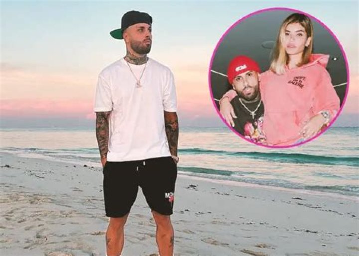 Nicky Jam Confirms Dating Rumors With Venezuelean Model