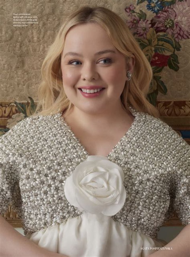 Nicola Coughlan ParisaHolly