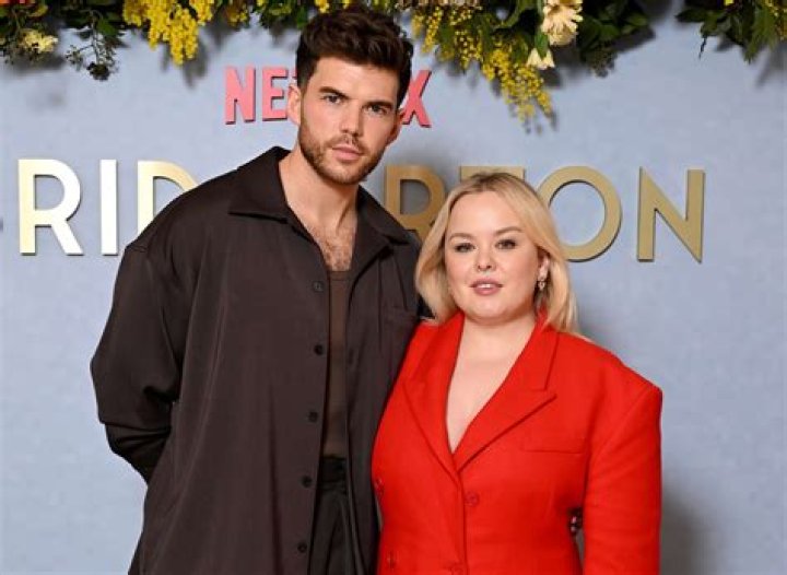 Nicola Coughlan responds to Bridgerton's 12 Emmy nominations VIP Magazine