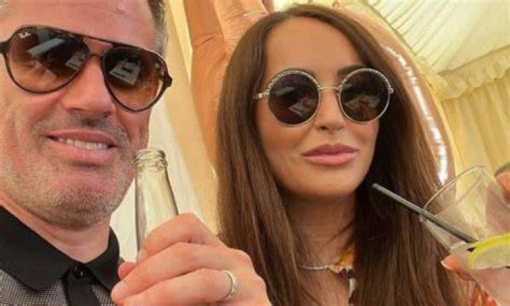Nicola Hart Bio Jamie Carragher Wife MySportDab