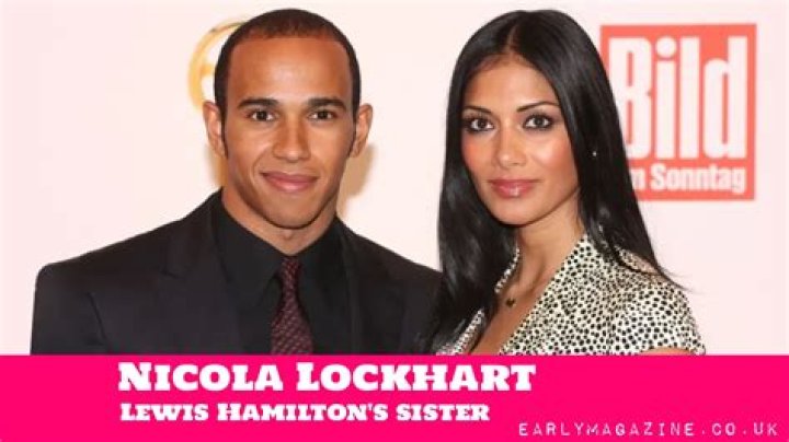 Nicola Lockhart Biography Age, Husband, Net Worth, Parents, Boyfriend