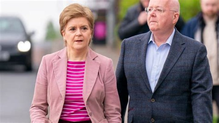 Nicola Sturgeon arrest Timeline of SNP finance probe Operation