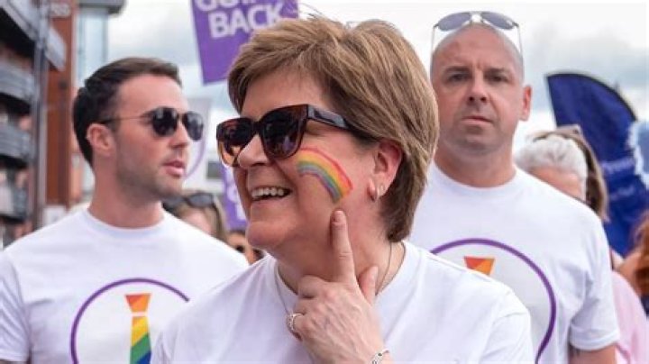 Nicola Sturgeon's husband forced to quit as SNP chief executive as he