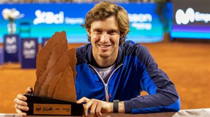 Nicolás Jarry Net Worth 2023 Tennis Career Age Cars