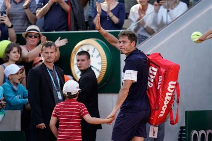 Nicolas Mahut Wife Meet Nicolas Mahut's Wife Virginie Mahut (Bio