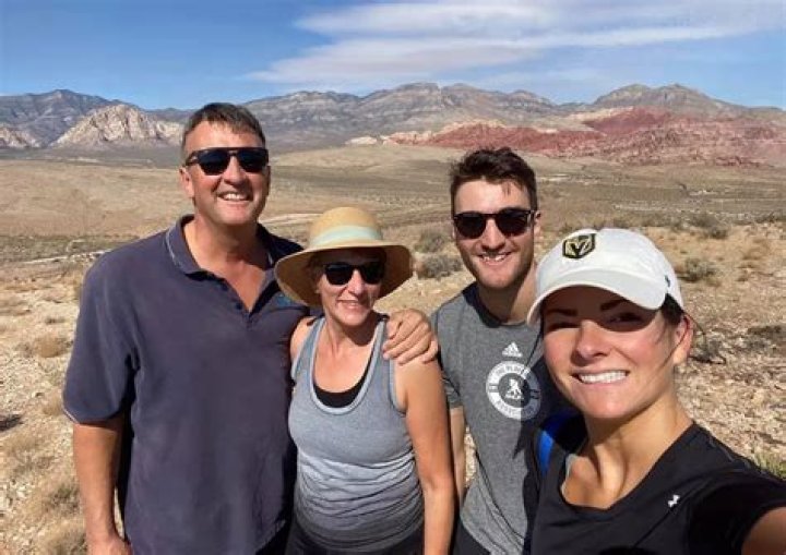 Nicolas Roy Parents Nick And Lisa Roy And Family Background