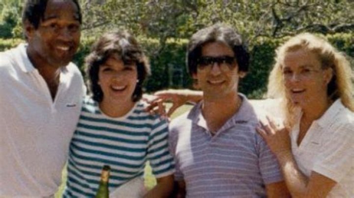 Nicole Brown Simpson And Kris Kardashian