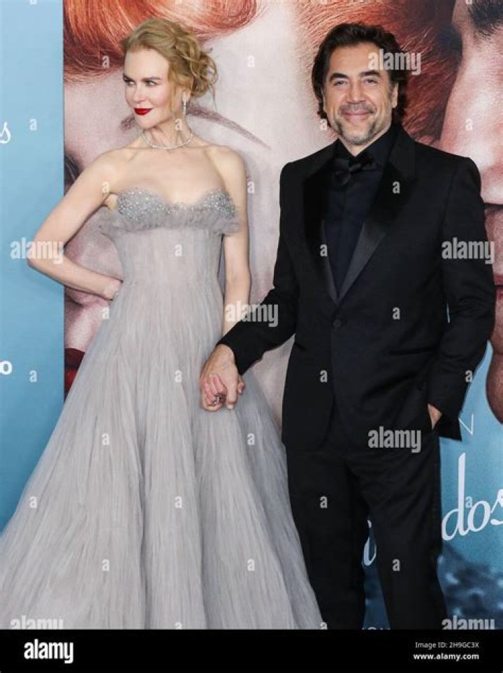 Nicole Kidman, Javier Bardem in Talks to Play Lucille Ball, Desi Arnaz