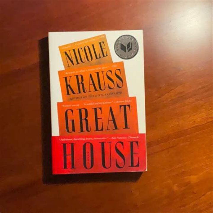 Nicole Krauss Most popular books, Literary, Popular books